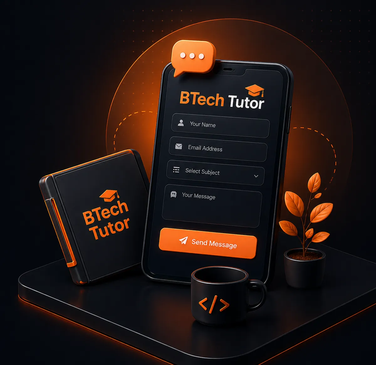 Contact BTechTutor support